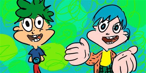 trippy cartoons|Psychedelic Cartoons: 15 Animated Shows That Tripped Us Out .